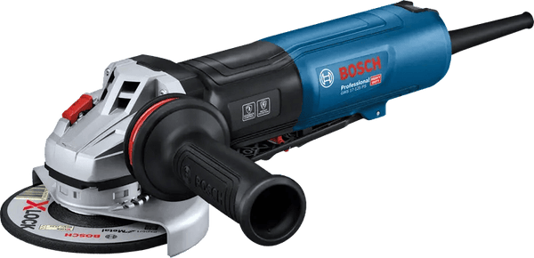Bosch GWS 17-125 PS Angle Grinder - Professional Power Tool for Cutting & Grinding