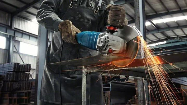 Bosch Angle Grinder GWS 24-180 P Professional Large - 06018C2100