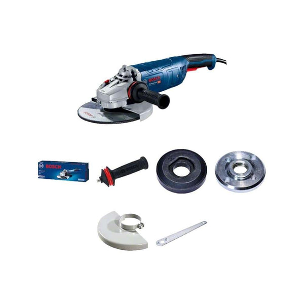 Bosch Angle Grinder GWS 24-180 P Professional Large - 06018C2100