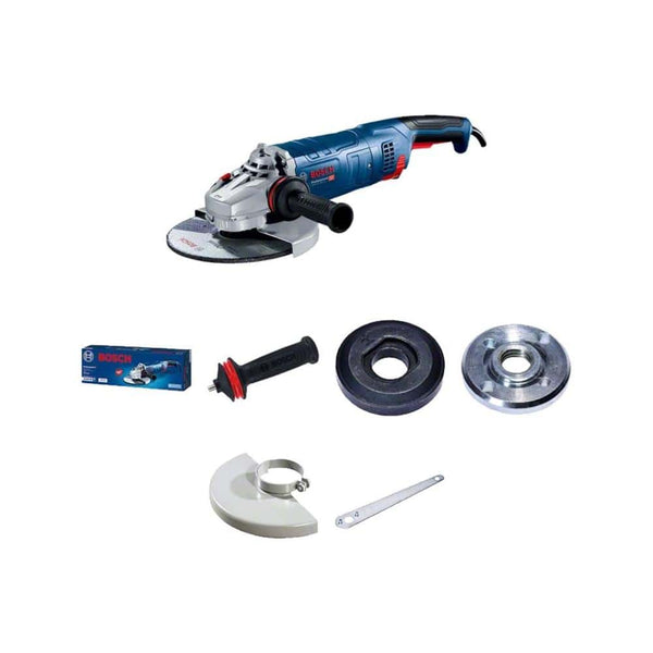 Bosch Angle Grinder GWS 24-230 JZ Professional Large - 06018C3301