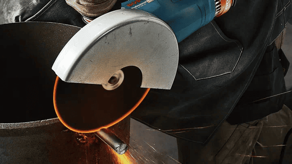 Bosch Angle Grinder GWS 24-230 JZ Professional Large - 06018C3301