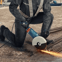 Bosch Angle Grinder GWS 24-230 JZ Professional Large - 06018C3301