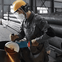 Bosch Angle Grinder GWS 24-230 JZ Professional Large - 06018C3301
