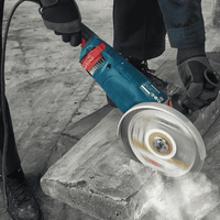 Bosch Angle Grinder GWS 24-230 JZ Professional Large - 06018C3301