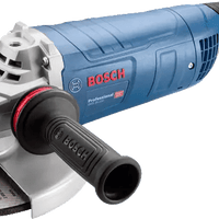 Bosch GWS 26-230 Angle Grinder Kit | Powerful 2600W Tool for Metal Grinding and Cutting