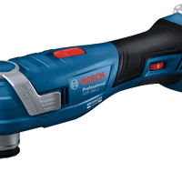 Bosch Cordless multi-cutter GOP 185-LI launch Q3