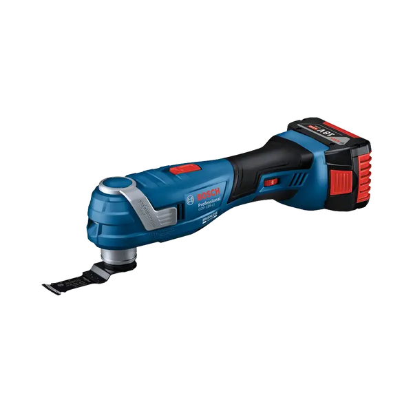 Bosch Cordless multi-cutter GOP 185-LI launch Q3