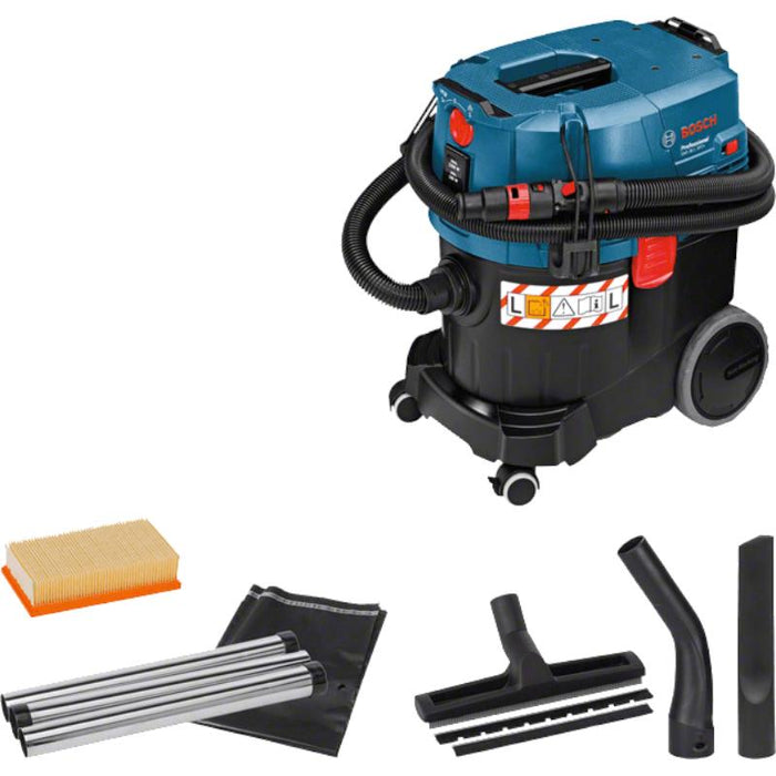Bosch Vacuum Cleaner Gas 35 L Sfc+ (Launch Q4 2023) - 06019C3060