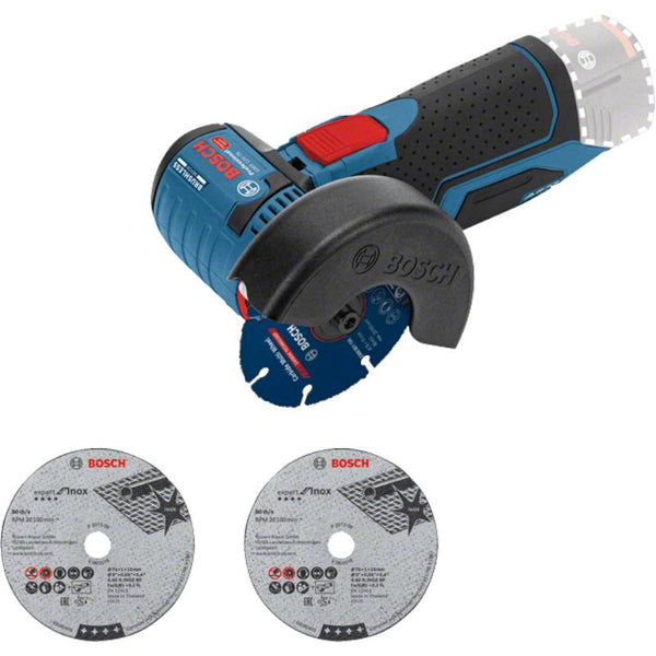 Bosch Grinder Gws 12V-76 - 06019F2000