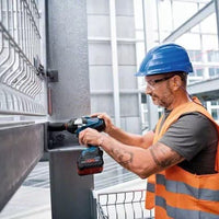 Bosch Cordless Impact Wrench GDS 18V-1050 H Professional - 06019J8502