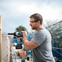 Bosch Cordless Impact Wrench GDS 18V-1050 H Professional - 06019J8502