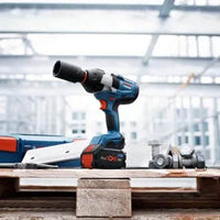 Bosch Cordless Impact Wrench GDS 18V-1050 H Professional - 06019J8502