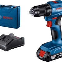 Bosch Cordless drill/driver GSR 185-LI (1 bat. - 06019K30K1