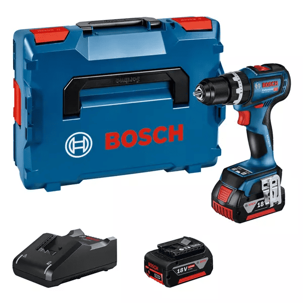 Bosch Cordless combi GSB 18V-90 C - 06019K6106