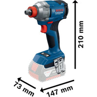 Bosch - Impact Wrench GDX 18V-285 - 06019N2122