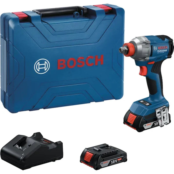 Bosch - Impact Wrench GDX 18V-285 - 06019N2122