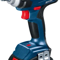 Bosch Cordless impact wrench GDS 18V-400 + GSB 18V-50 Combo