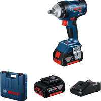 Bosch Cordless Impact Wrench GDS 18V-400 Professional - 06019K0020