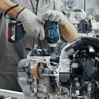 Bosch Cordless Impact Wrench GDS 18V-400 Professional - 06019K0020