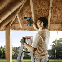 Bosch Cordless Impact Drill GSB 185-LI + 23 acc Professional - 06019K31K2