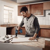 Bosch Cordless Impact Drill GSB 185-LI + 23 acc Professional - 06019K31K2