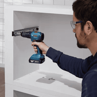 Bosch Cordless Impact Drill GSB 185-LI + 23 acc Professional - 06019K31K2