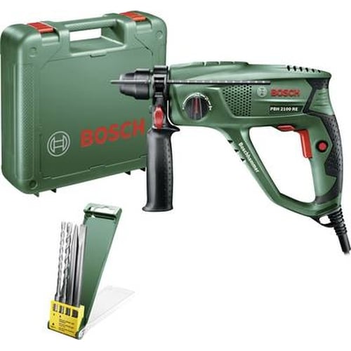 Bosch Rotary Hammer PBH 2100 RE - 06033A9302