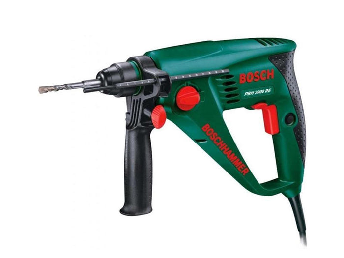Bosch Rotary Hammer PBH 2000 RE - 06033A9322