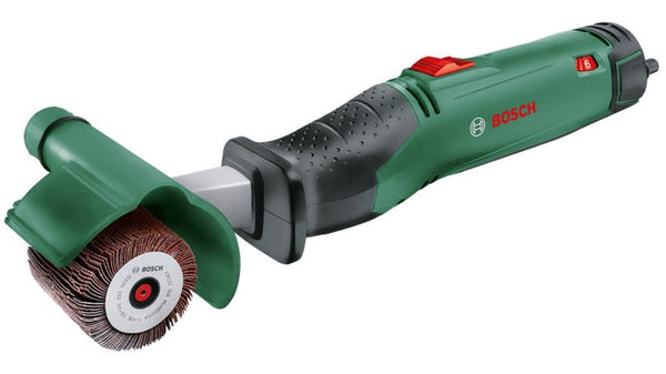 Bosch Texoro - Effortless sanding of curved, profiled and structured surfaces (Model: Texoro) - 06033B5101