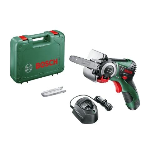 Bosch Cordless NanoBlade Saw EasyCut 12 (1x2,5 Ah) - 06033C9000