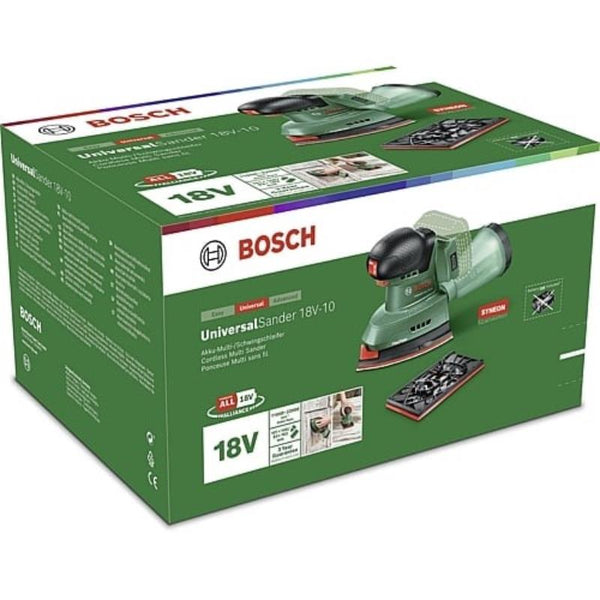 Bosch Sander Universalsander 18V-10 - 06033E3100