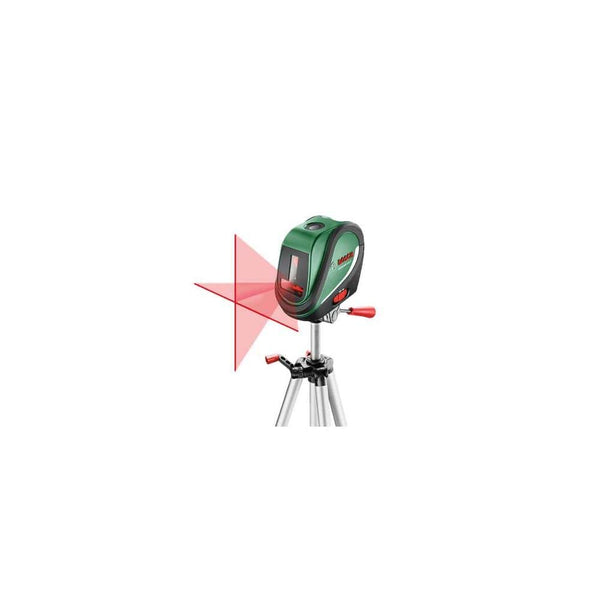 UniversalLevel 2-Set Cross Line Laser