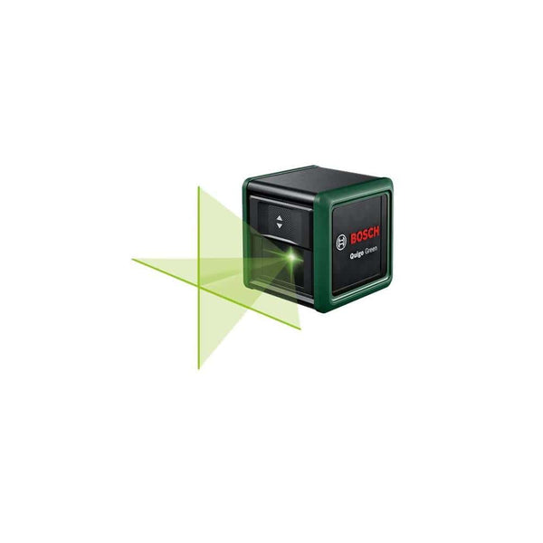 Quigo Green Cross Line Laser