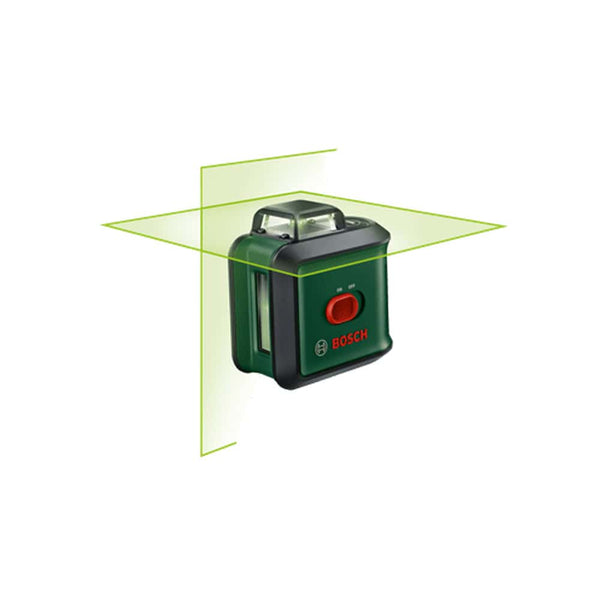 Universal Level 360 Cross Line Laser