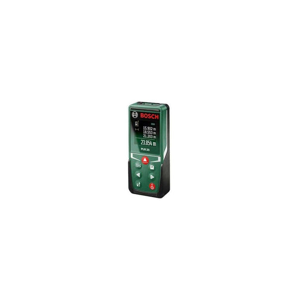 Distance Laser Measurer PLR 25
