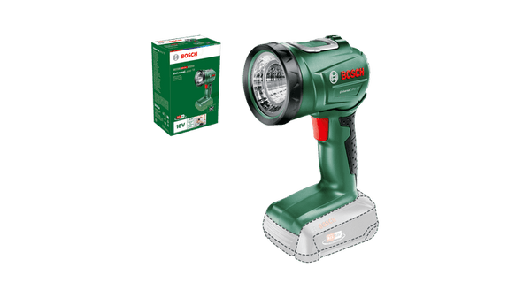 Bosch - Universal Lamp 18 (Baretool) - 06039A1100