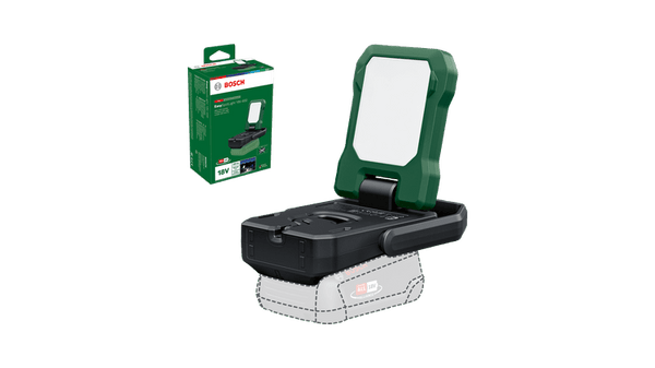 Bosch - Flashlight EasyLight 18V-400 - 06039A1200