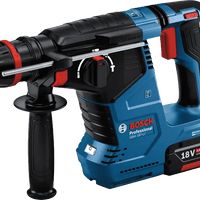 Bosch Cordless rotary hammer with one chuck GBH 187-LI - 06119231K0