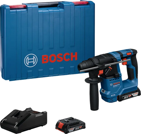 Bosch - Cordless Rotary Hammer GBH 18V-18 - 0611927001