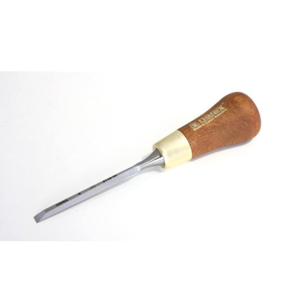 NAREX WOODLINE + BUTT CHISEL 6MM - High-Quality Woodworking Chisel