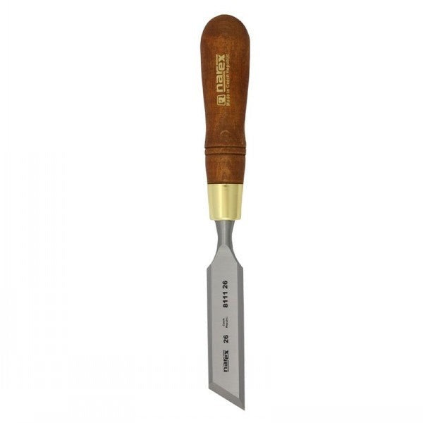 NAREX Woodline + Skew Chisel Left 6Mm - 061811156