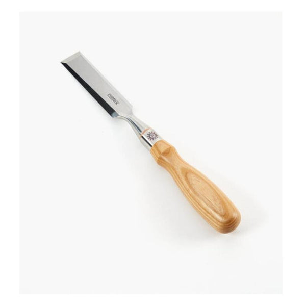 NAREX Richter Bevel Edge Chisel 25Mm - 061815025