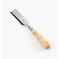NAREX Richter Bevel Edge Chisel 38Mm - 061815039