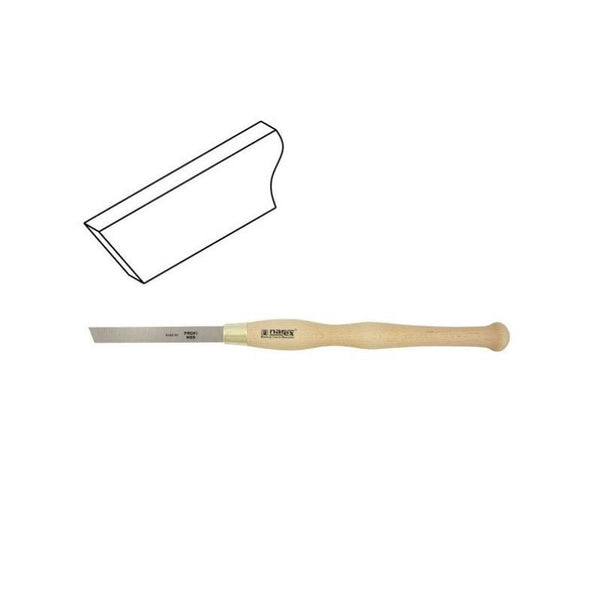 NAREX Standard Line Skew Chisel - 061817110