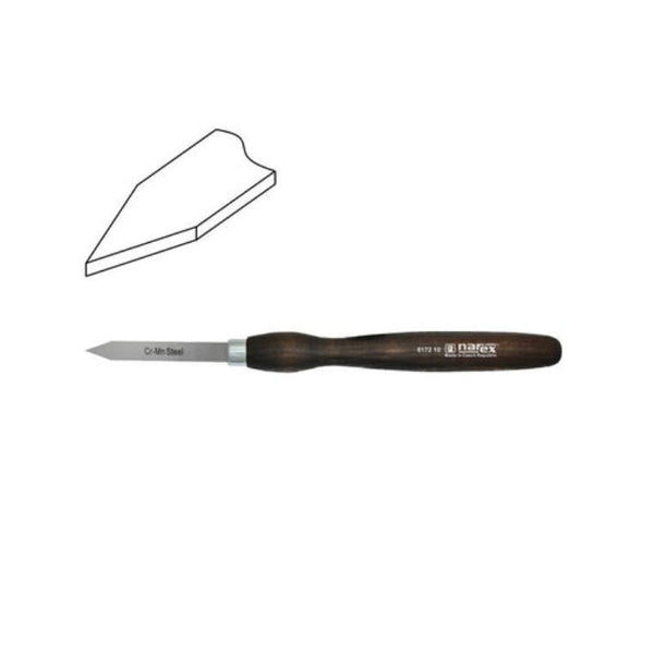 NAREX Standard Line Parting Chisel - 061817210