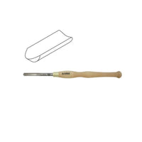 NAREX Hss Line Profi Spindle Gouge - 061819101