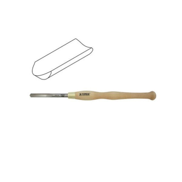 NAREX Hss Line Profi Spindle Gouge - 061819101
