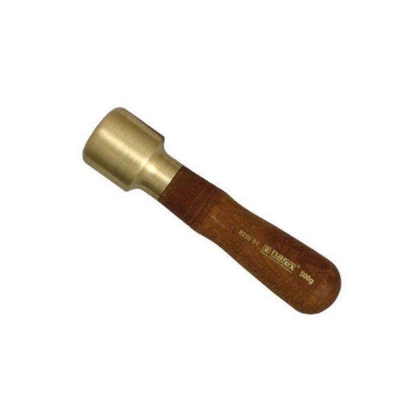 NAREX Brass Carving Mallet - 061825001