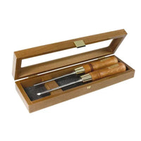 NAREX Woodline + Set Of Skew Chisel 6Mm - 061851656