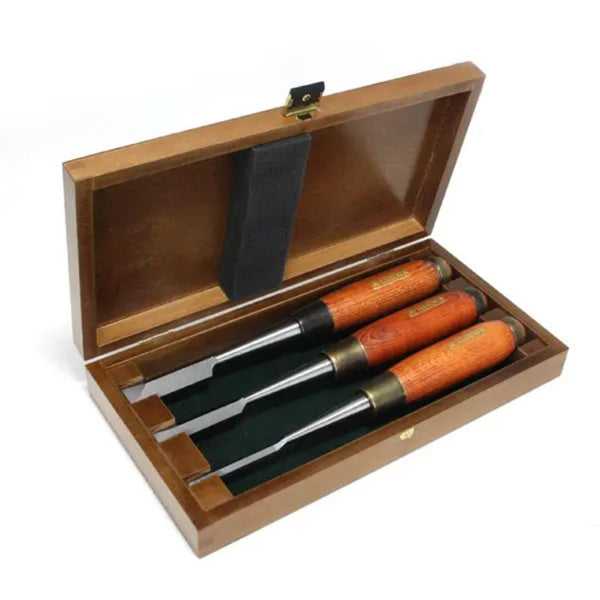 NAREX Woodline + Set Of Dovetail Chisels - 061852100